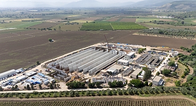 Kapasite artıyor... İzmir'in en büyük arıtma tesislerinden biri olacak!