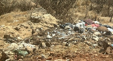 Kemalpaşa'da kurban atığı isyanı: Başkan ortada yok!