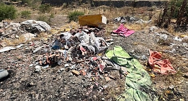 Kınık OSB'de çevre felaketi bitmek bilmiyor!