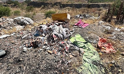 Kınık OSB'de çevre felaketi bitmek bilmiyor!