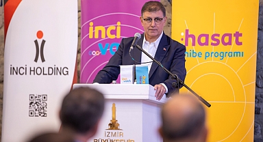 Tugay'dan İnci Vakfı'nda çarpıcı mesaj: Gelişme derken sınırları aştık