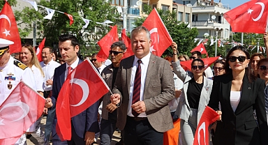 Urla Ata'sını saygıyla anacak!