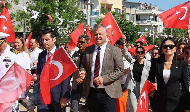 Urla Ata'sını saygıyla anacak!