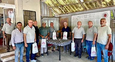 Urla'da 'ipek börülce' üretimi tohum desteği ile artacak