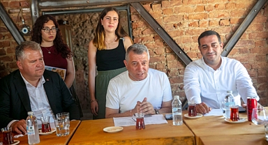 Yarımada Belediyeler Birliği'nden gençlere kamp müjdesi