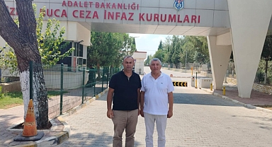 Arslan ve iki belediye başkanından Aslanoğlu ve Soyer’e ziyaret