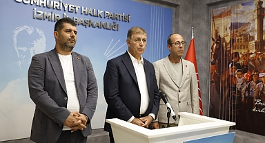 Başkan Tugay'dan CHP İzmir'e ziyaret: Hiçbir yanlış işin içinde değiliz