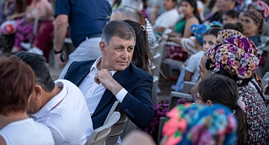 Başkan Tugay'dan Deliktaş'ta 'birlik' mesajı!