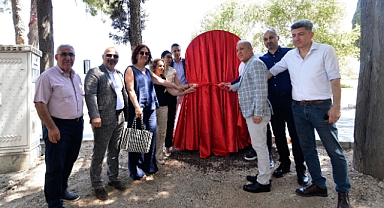 Bornova'da '2 Temmuz Anı ve Adalet Parkı' açıldı!