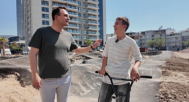 Bornova'da pedallar geleceğe dönecek!