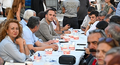 Bornova’dan Hüseyni direnişe vefa, birlik sofrasına davet