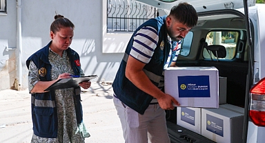 Buca Belediyesi'nden çölyak hastalarına destek