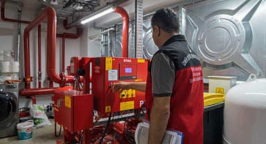 Büyükşehir'den güvenli İzmir için sıkı denetim