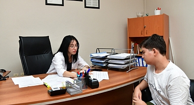 ÇİBEM'den öğrencilere ücretsiz tercih desteği