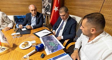 Gündemde su krizi ve bekleyen kredi onayları var!