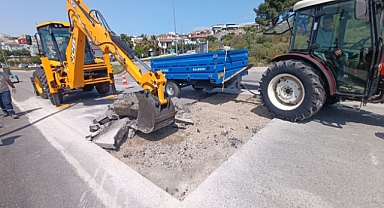 Güzelbahçe Belediyesi'nden hizmet seferberliği