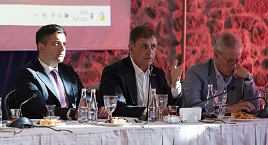 İEKKK “yangın” gündemi ile toplandı