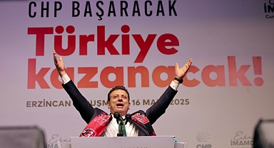 İmamoğlu: Devlet İçinde Büyütülen Yapıya Hâlâ Özeleştiri Yapılmadı