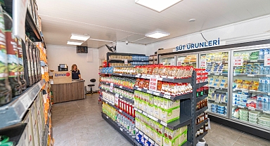 İZMAR'ın yıl sonu hedefi 20 mağaza!