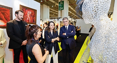 İzmir fuarlarla büyümeye devam ediyor