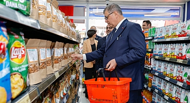 İzmir'in gururu İZMAR dayanışmanın sembolü oldu