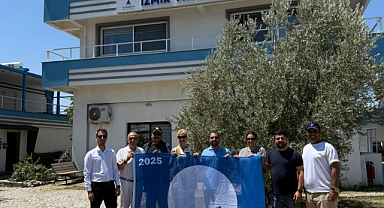 İzmirlilerin gözdesi Mavi Bayraklı İzmir Marina