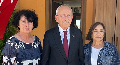 Kılıçdaroğlu'ndan Neptün Soyer'e destek ziyareti