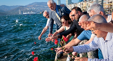 Konak’ta Srebrenitsa yası: “Unutmadık, unutmayacağız”