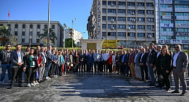 Örnek proje olacak... Bornova Muhtarlar Akademisi başlıyor!