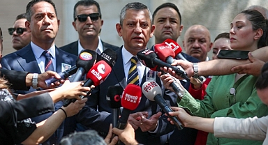 Özgür Özel: Komisyon, Anayasa yapacak bir komisyon değil