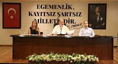 Selçuk Meclisinde AK Parti'ye yatırım tepkisi: Hakkımızı alamıyoruz