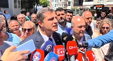 Yücel ve Bakan'dan emniyet önünde operasyona tepki: Hukuki değil siyasi!