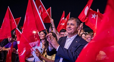 94'üncü İEF'de 30 Ağustos'a yakışan gece