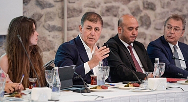 Başkan Tugay'dan 'turizm' mesajı: Elimizin altında olan hazineleri görmeliyiz!