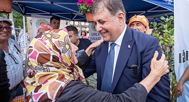 Büyükşehir'den emekliye destek sürüyor!