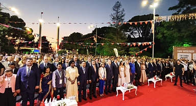 İEF 94'üncü kez kapılarını açtı!