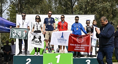 İzmir Büyükşehir'in yüz akı kulübünden 2025'e damga!