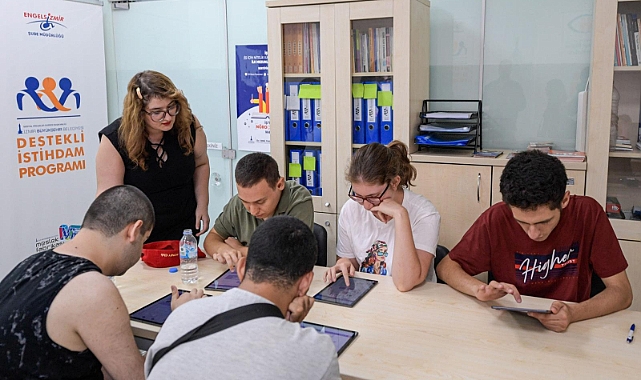 Nöroçeşitli gençlere istihdam köprüsü: İŞ İN