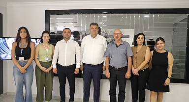 Seferihisar Belediyesi'nden esnafa destek!