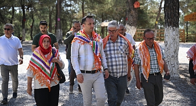 Türkiye'nin ilk Reçel Festivali Bornova'da yapılıyor