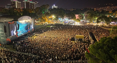 94. İEF'in Z raporu... Kaç kişi ziyaret etti?