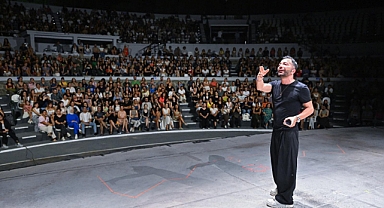 Aşkım Kapışmak İzmirlilerle buluştu!