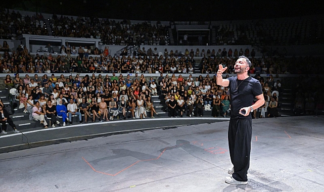 Aşkım Kapışmak İzmirlilerle buluştu!