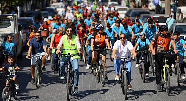Avrupa Hareketlilik Haftası'na Selçuk'ta yoğun ilgi