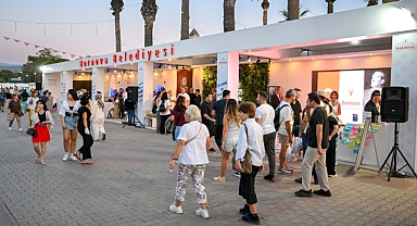 Bornova Belediyesi 94. İzmir Enternasyonal Fuarı'nda göz doldurdu