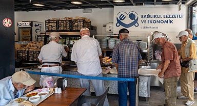 İzmirlilerin bütçesine dost: Kent Lokantaları