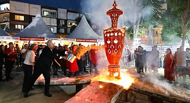 Menemen Belediyesi Uluslararası Çömlek Festivali 4. kez kapılarını açıyor