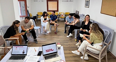 Büyükşehir'den gençlere yönelik keşif atölyeleri sürüyor