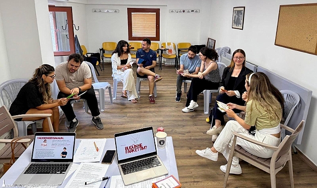 Büyükşehir'den gençlere yönelik keşif atölyeleri sürüyor