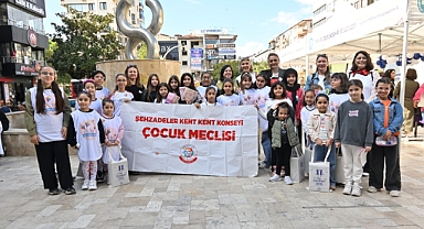 Dünya Kız Çocukları Günü’nde Farkındalık Oluşturuldu